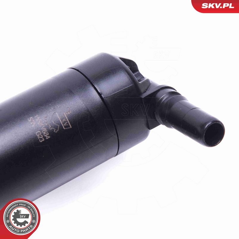 ESEN SKV 15SKV684 Washer Fluid Jet, headlight cleaning
