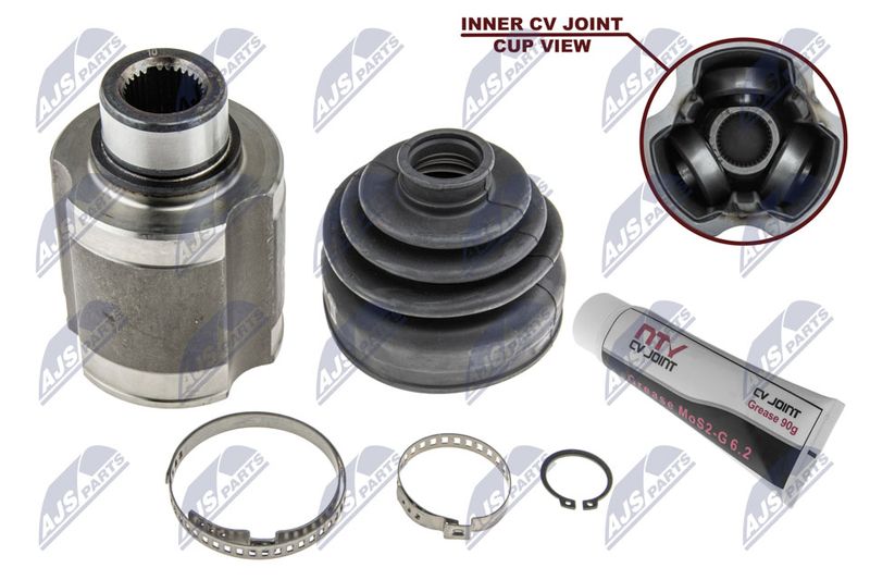 NTY NPW-NS-028 Joint Kit, drive shaft