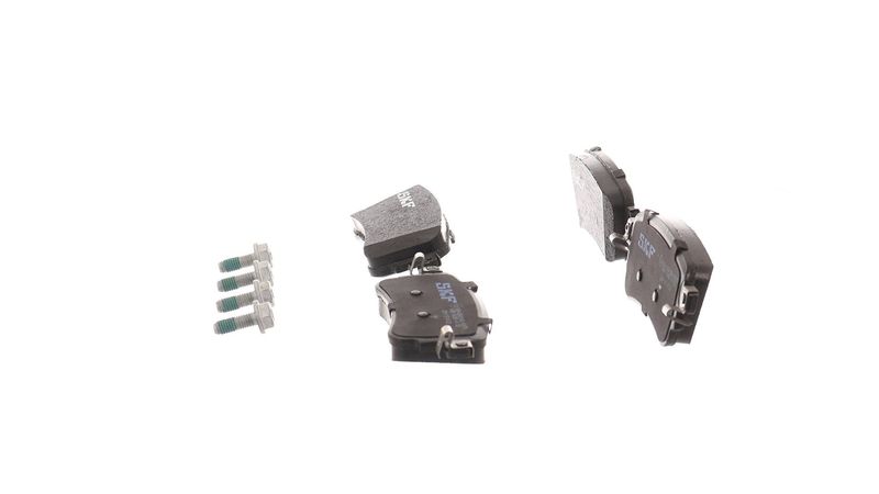 SKF VKBP90059 Brake Pad Set, disc brake
