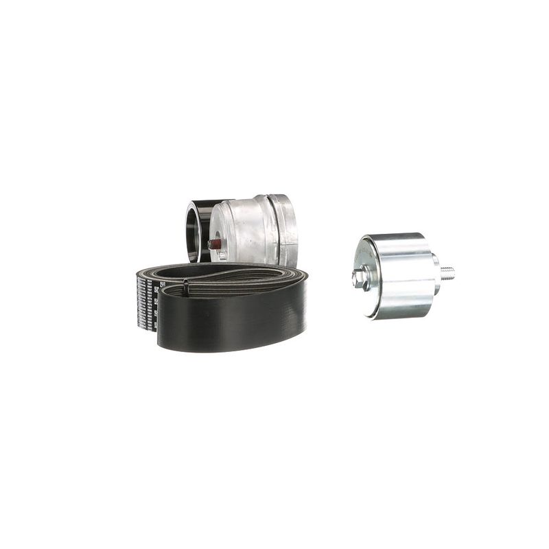 GATES K0112PK1815HD V-ribbed Belt Set