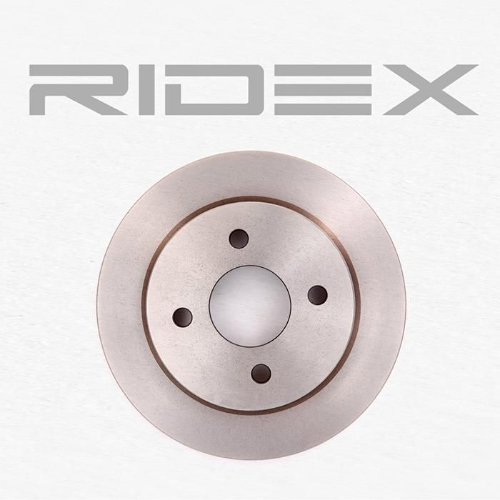 спирачен диск RIDEX