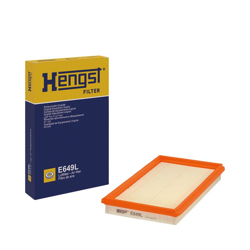 HENGST FILTER E649L Air Filter