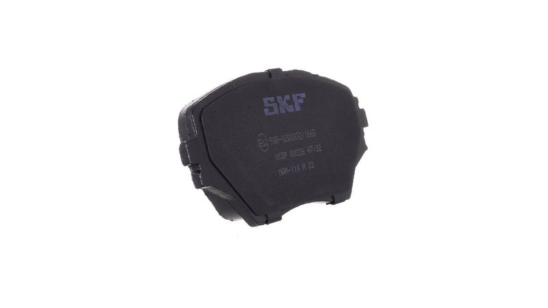 SKF VKBP 80226 Stabdžių trinkelių rinkinys, diskinis stabdys