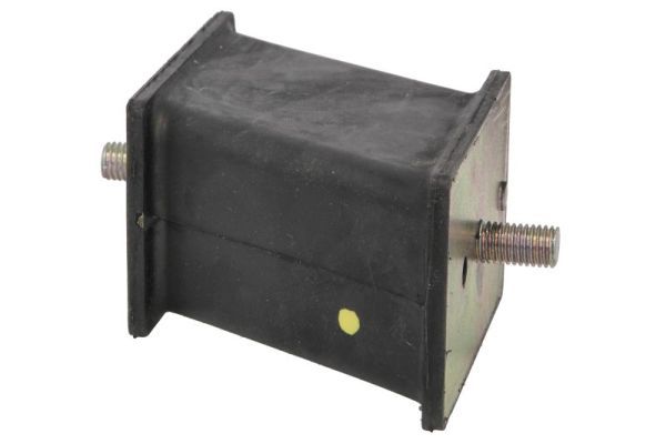 Anschlagpuffer, Federung