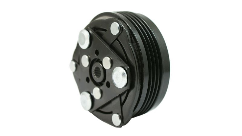 Magnetclutch, klimakompressor – bilde 1 av 4