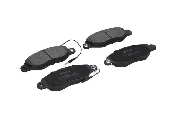 Kavo Parts KBP-6586 Brake Pad Set, disc brake