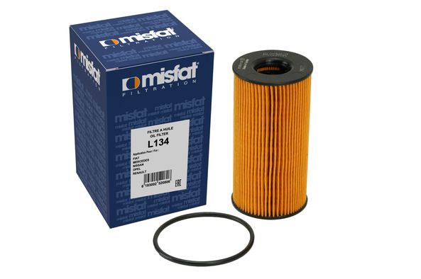 MISFAT Filtre à huile L134