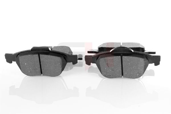 Piduriklotsi komplekt, ketaspidur, GH GH-413913