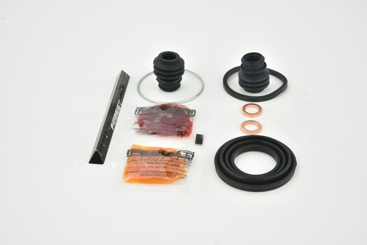FEBEST 0375-YF4R Repair Kit, brake caliper