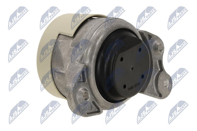 Paigutus, Mootor, NTY ZPS-ME-020