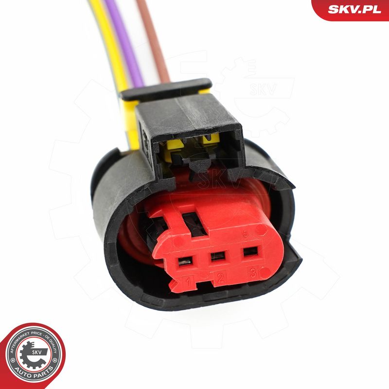 Kaabli remondikomplekt, süütepool, ESEN SKV 53SKV209