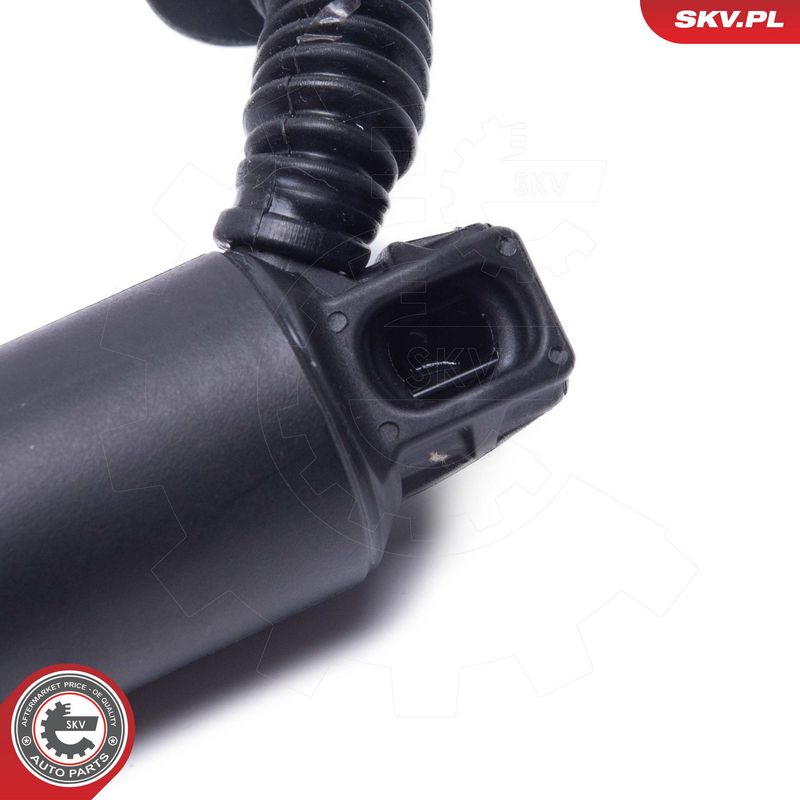 Elektrimootor, tagaluuk, ESEN SKV 52SKV968