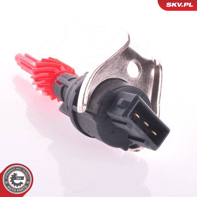 Andur, kiirus, pöörded, ESEN SKV 17SKV201