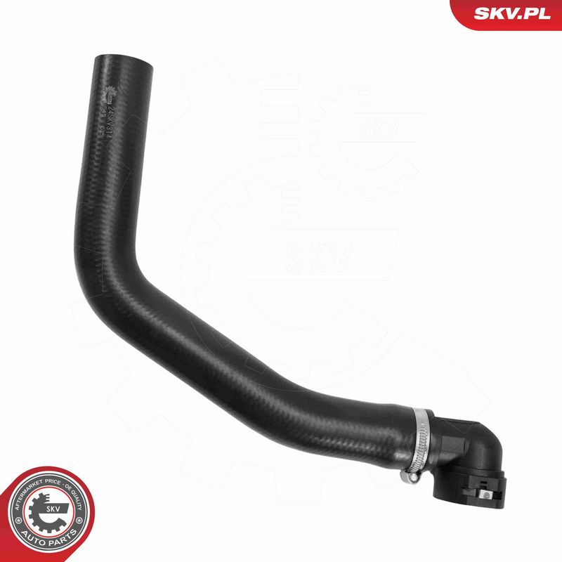 ESEN SKV 24SKV314 Radiator Hose