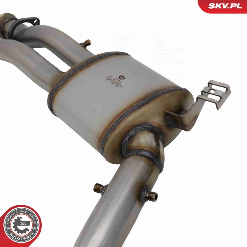 ESEN SKV 62SKV579 Soot/Particulate Filter, exhaust system