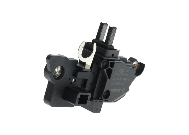 Regulator, alternator 1 986 AE0 087 BOSCH