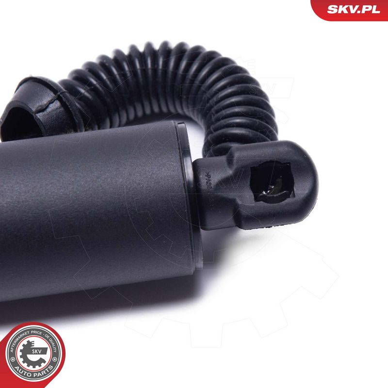 Elektrimootor, tagaluuk, ESEN SKV 52SKV953