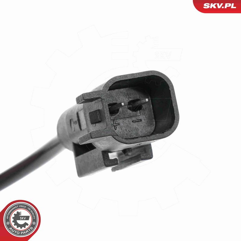 ESEN SKV 06SKV491 Sensor, wheel speed