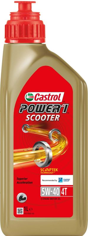 CASTROL Engine Oil 15F551