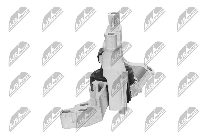 Paigutus, Mootor, NTY ZPS-MZ-067