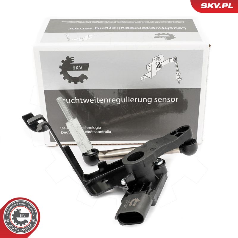 Andur, seadeelement- tulede ulatuse reguleerimine, ESEN SKV 17SKV804