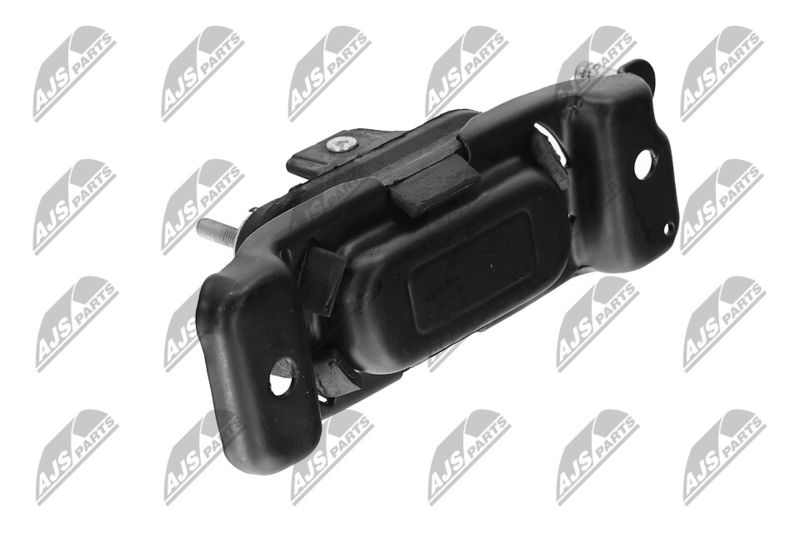 Paigutus, Mootor, NTY ZPS-CH-107