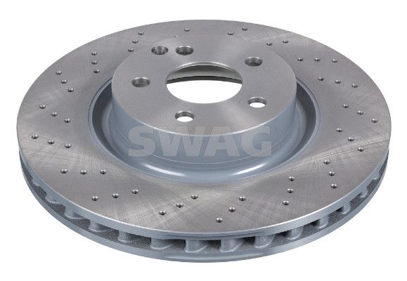 спирачен диск SWAG