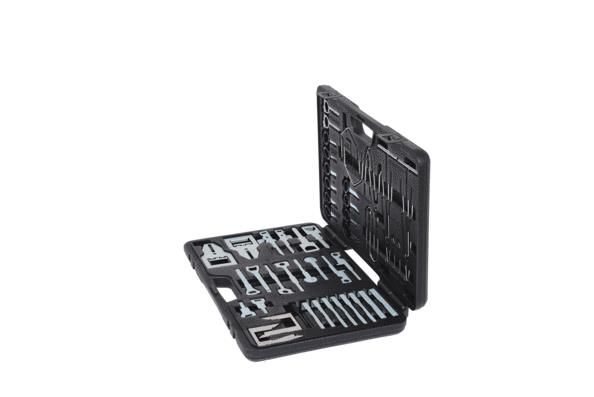 KS TOOLS 500.1380 Mounting/Disassembly Tool Set, radio