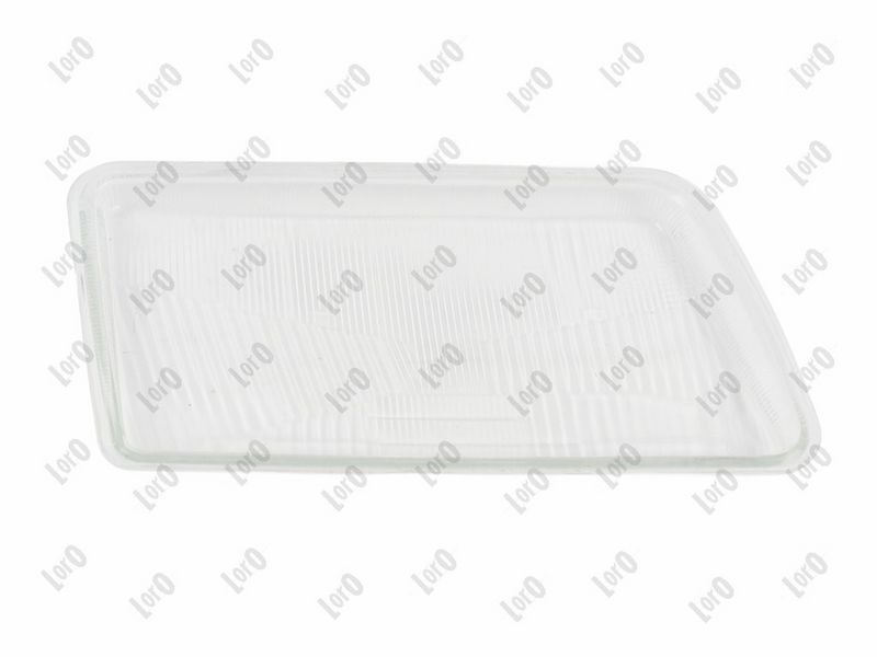 ABAKUS 053-21350-1514GL Priekinio žibinto stiklas