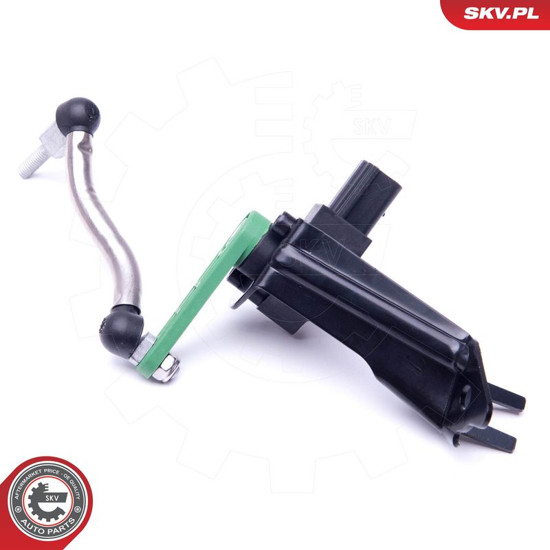 Andur, seadeelement- tulede ulatuse reguleerimine, ESEN SKV 17SKV435