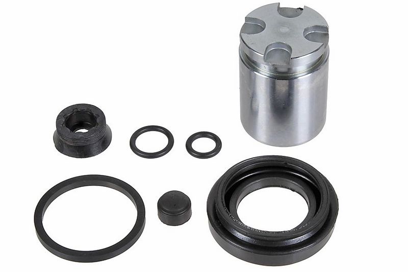 Remklauw reparatieset Achter Links/Rechts (diameter zuiger: 36) past: CHEVROLET CORSA  FORD ZODIAC  MINI (R50, R53), (R56), (R57), (R58), (R59), CLUBMAN (R55), CLUBVAN (R55) 1.0-3.5 03.67-