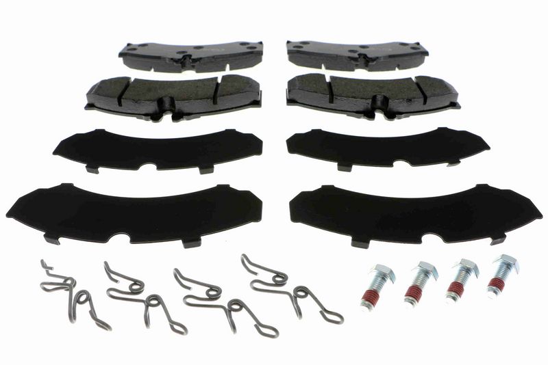 Set placute frana,frana disc V30-6135 VAICO