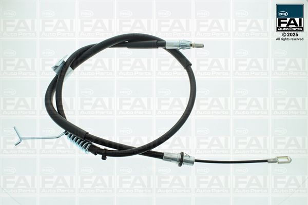 FAI AutoParts huzal, rögzítőfék FPBC741