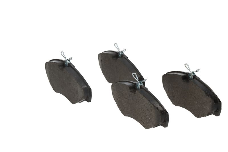 BREMSBELAGSATZ SCHEIBENBREMSE VALEO 301545A 17