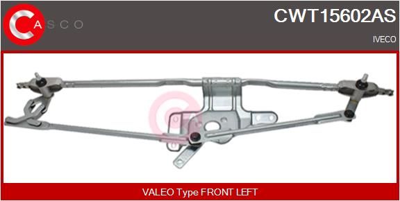 Tyčoví stěračů CWT15602AS