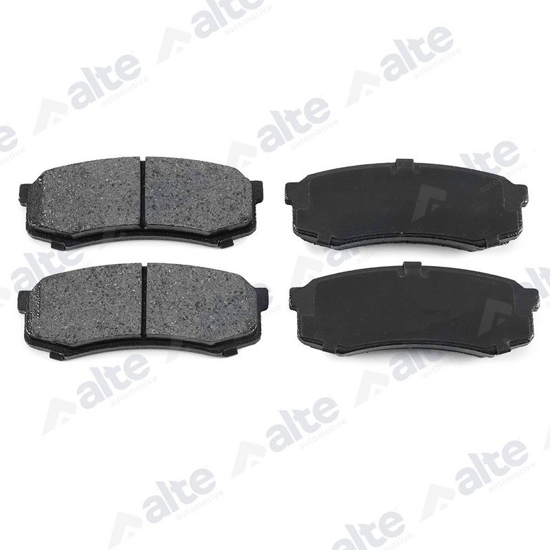 ALTE AUTOMOTIVE 138236AAL Brake Pad Set, disc brake