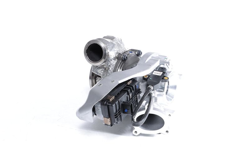 Compresor,sistem de supraalimentare T918106HI BTS Turbo