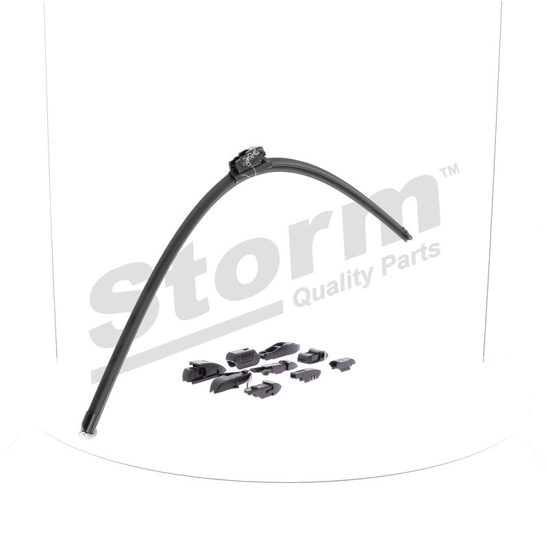 Balai d'essuie-glace STORM QUALITY PARTS 1000801