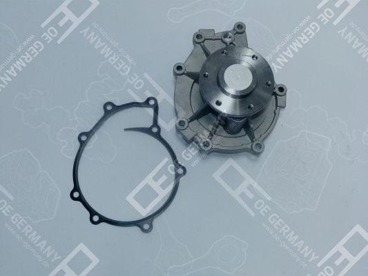 Vodní čerpadlo, chlazení motoru 02 2000 083001