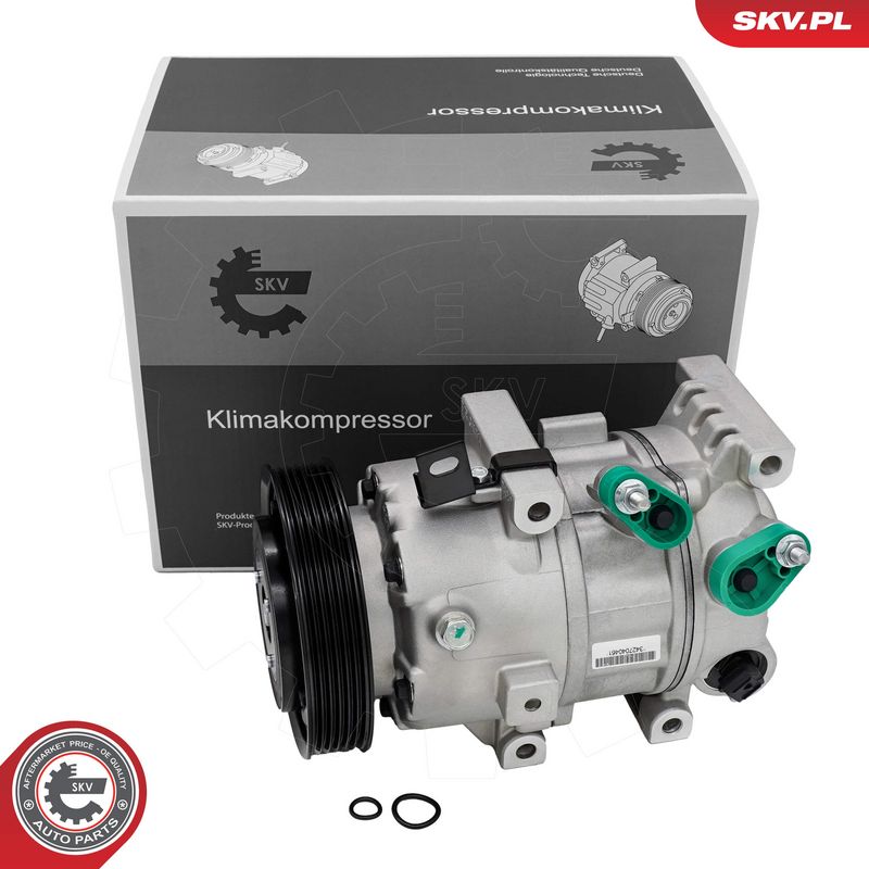 Kompressor, kliimaseade, ESEN SKV 84SKV148
