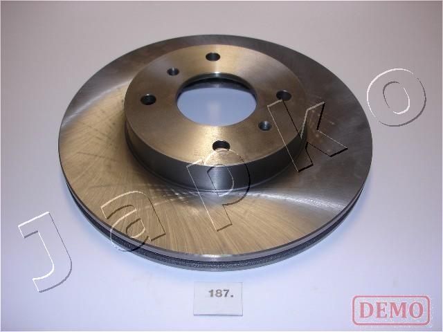 JAPKO féktárcsa 60187C