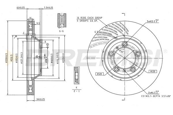 OEM код товара: 9Y0615301