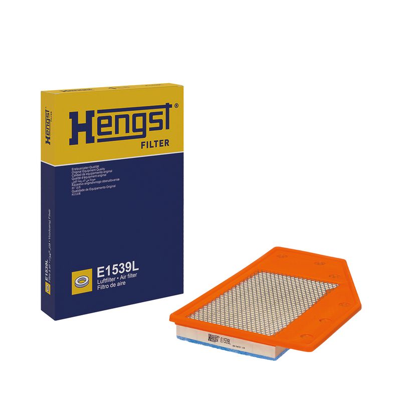 HENGST FILTER E1539L Air Filter