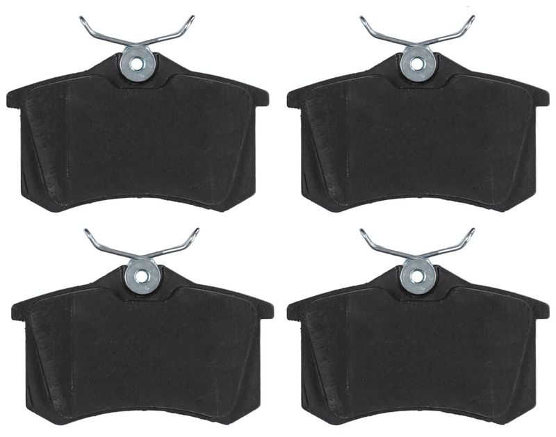 TRW GDB823 Brake Pad Set, disc brake