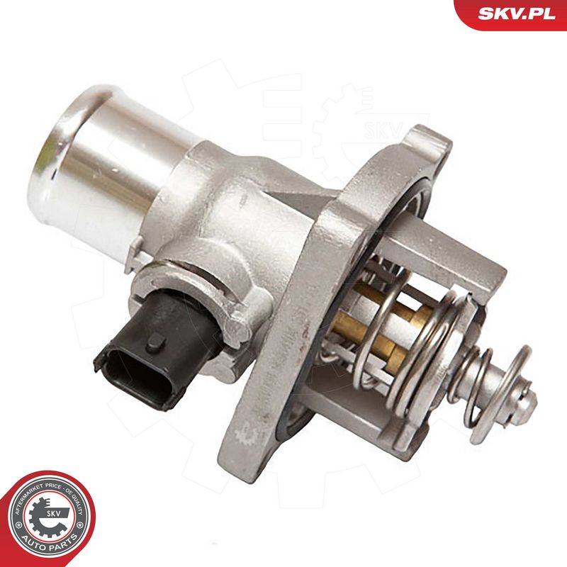 Termostaat, Jahutusvedelik,...