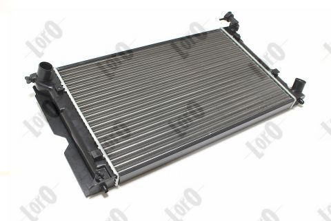 ABAKUS 051-017-0046 Radiator, engine cooling