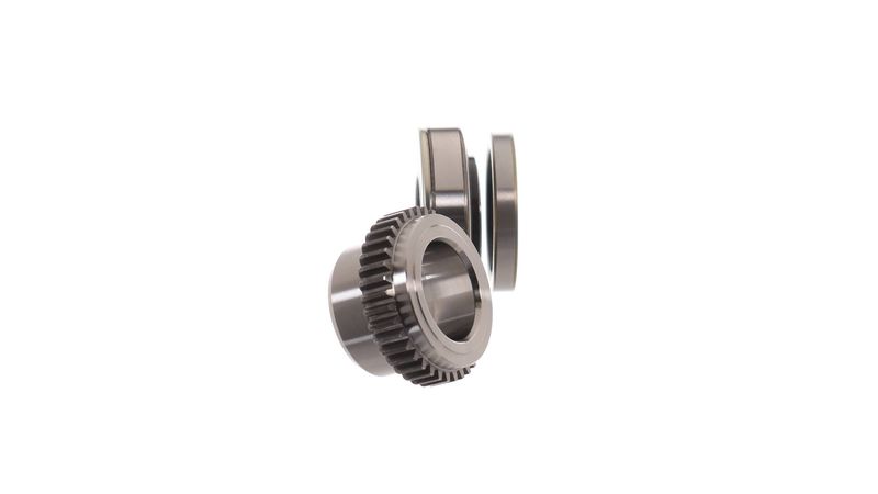 SKF VKBA 7550 Rato guolio komplektas