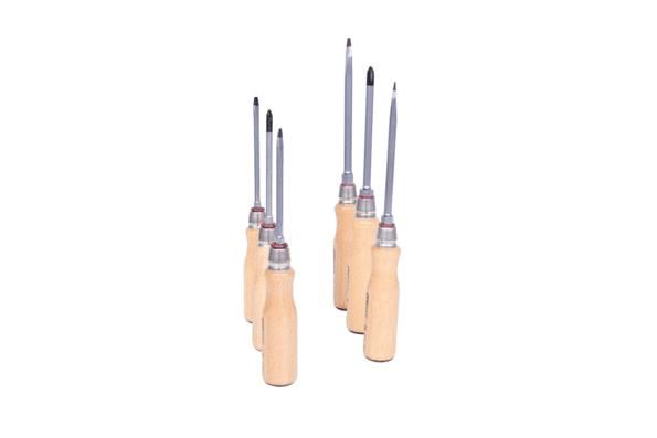 KS TOOLS 300.1100 Screwdriver Set