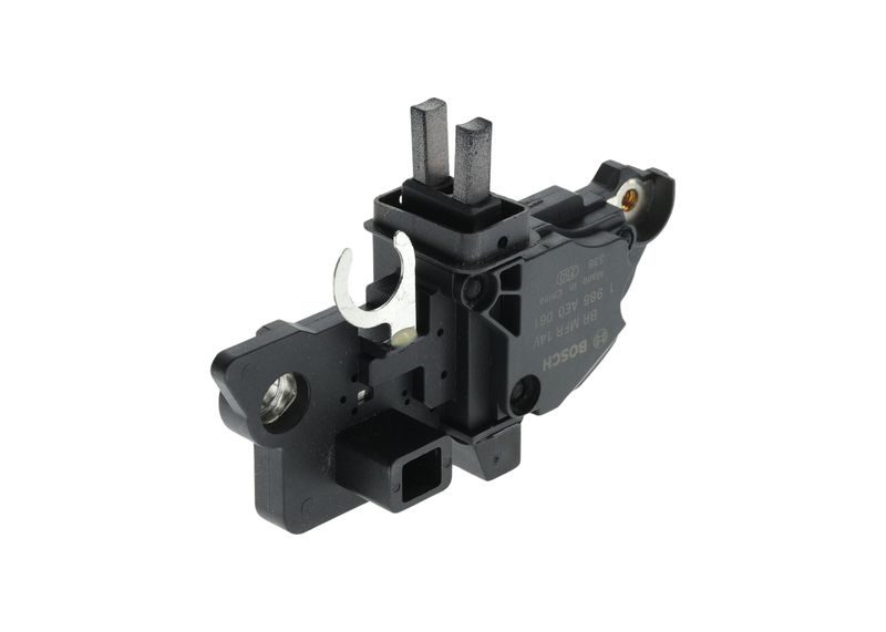 Regulator, alternator 1 986 AE0 061 BOSCH