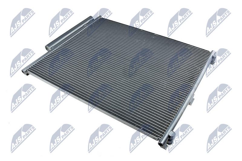 NTY CCS-TY-013 Condenser, air conditioning